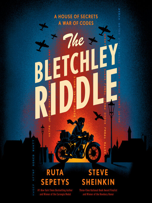 Title details for The Bletchley Riddle by Ruta Sepetys - Available